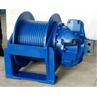 Customized hydraulic cable winch For Rope Diameter 8-190 Mm
