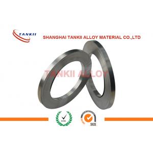 P70R Thermal Bimetal Strip For Controller Switch 0.12 Resistivity
