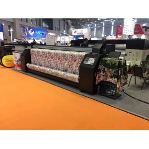 Outside Oxford Tents Inkjet Textile Printing Machine Multi Functional