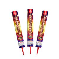 China Customized 240 Shots Fire Power Mandarin Pyrotechnics For Festival on sale