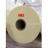 White Colour 27 Mic Matt Lamination Film For Paper Boards Extrusion - Coated