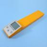 China 1500 kg Motorhome Vehicle Scale RV Weight Control Yellow 1000KG 4WD Camper with LCD Display and Carbon Steel Pattern wholesale