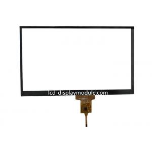 ROHS 10.1 FPC Touch Screen Panel IIC Interface Industrial For Phone Tablet