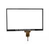 ROHS 10.1 FPC Touch Screen Panel IIC Interface Industrial For Phone Tablet