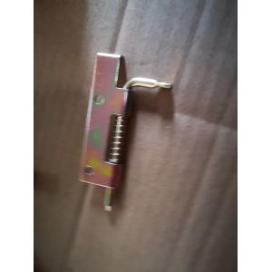 304 Stainless Steel Flat Pin Can Be Welded Distribution Cabinet Door Hinges Plated Zinc Spring Iron Pin