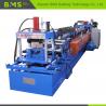Interchangeable Sheet Cold CZ Purlin Roll Forming Machine High Speed Automatic