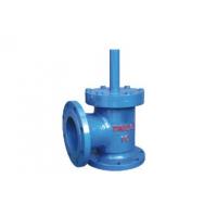 China PN10 RF Ductile Iron 10 Inch Foot Valve Flange Type For Water Class 125LB on sale