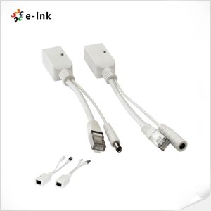 Gigabit Passive Poe Injector and Splitter Kit