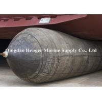 China Marine Heavy Lifting Airbags Dry Dock Launching Lifting Ship And Marine Airbag on sale