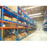 Huichen Warehouse storage selective pallet racks heavy duty adjustable steel