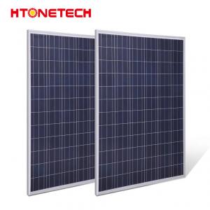 Htonetech Single Crystalline Solar Cell 210 mm X 210 mm Polycrystalline