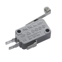 China 16A 250VAC Mini Momentary Switch With Thermosetting Plastic Body on sale