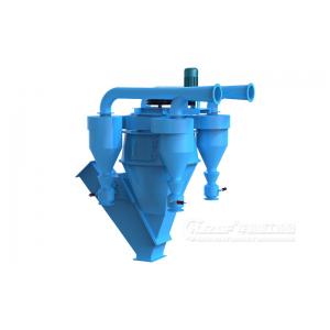China Efficiently Powder Selector Stable Performance Used In Cement New Building Materials supplier