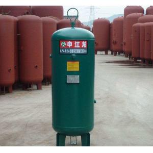 China Vertical Replacement Air Compressor Tank For Storage And Distribution Chlorine / Propane supplier