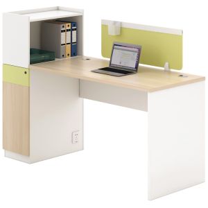 China Tabla de madera del ordenador del escritorio de oficina del SGS de la tabla del ordenador de oficina de L1500/1700mm on sale