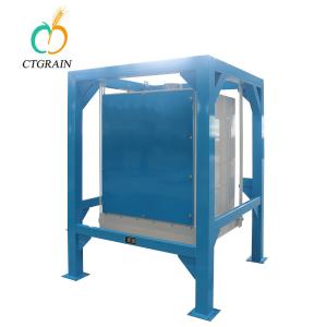 China Industry Plan Sifter Machine Grain Processing Equipment Wooden Frame supplier