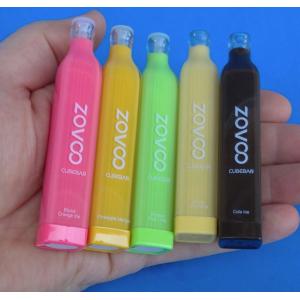 Zovoo Cube Bar Disposable Vape with 4000 Puffs or Disposal Vape Electronic Cigarette