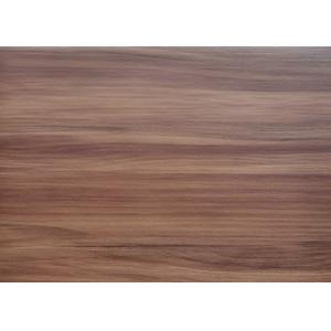 China Pvc High Gloss Laminates Film For Furniture Cover Embossed Wood Effect supplier