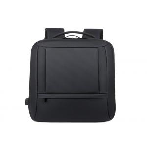 Logo Custom Laptop Backpack Lightweight Waterproof 20L For Business / Travel