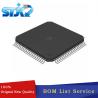 ODM programable del OEM de AD-LQFP80 IC Chip Electronic Components