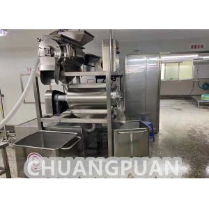 Turn Key Custom Strawberry Jam Making Machine 1-50T/H