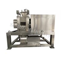 China Ceramic Pigment Dry Granulator Machine Powder Granulator Dust Control on sale