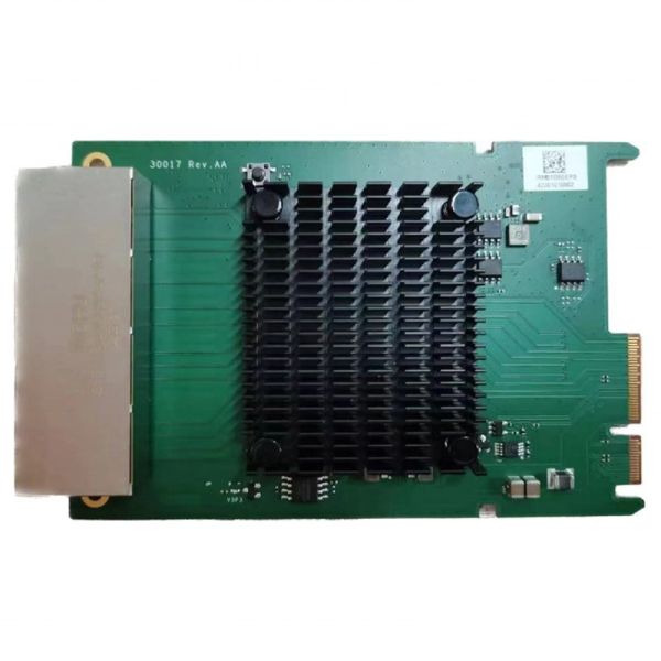 HZ1I350T4OCP Gigabit Four-Port OCP Network Card with Intel MHI350AM4 Controller and PCIe Gen2.1X4 Interface