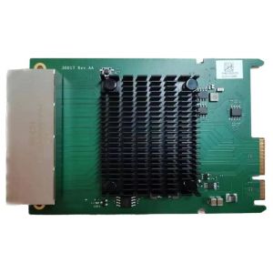China Tarjeta de red OCP Gigabit de cuatro puertos HZ1I350T4OCP con controlador Intel MHI350AM4 e interfaz PCIe Gen2.1X4 wholesale