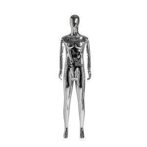 China Electroplated Male Display Mannequin supplier