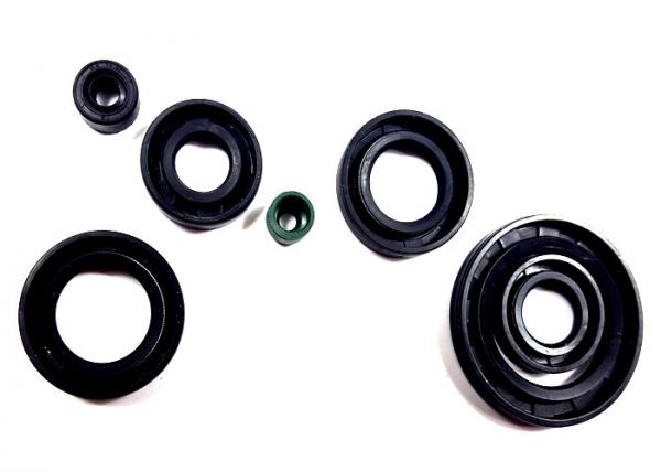 Replacement Motorcycle Spare Parts Fork / Contact / Clutch Rubber Oil Seal