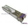 China IEC-60825 Compliant1.25Gbps BIDI LC SFP Optical Transceiver Up To 20 Kilometers wholesale