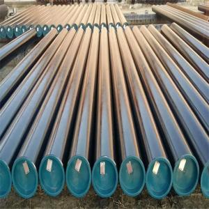 Api 5l Grade X42 Seamless Steel Pipe Spiral Welded Steel Pipe  Round Section