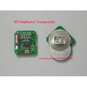 China 4D Duplicable Transponder supplier