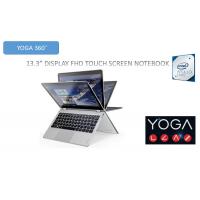 Yoga Premium High Performance 13.3in IPS Touchscreen Convertible 2-in-1 Laptop