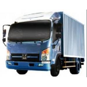 Factory Orignal CACS Light Duty Truck 5 Tons Box Truck Van Cargo Truck Refrigerated truck