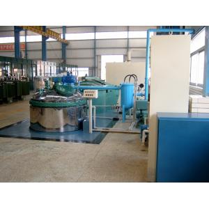 China Vacuum Impregnation Machine Dry Type Reactors 	Vacuum Resin Casting Machine supplier