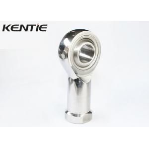 Stainless Steel Spherical Rod Ends Bearing , SIL10T / K 10mm Metric Ball Joint Rod Ends