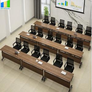 Ebunge Meeting Training Room Tables Tops Desks Stackable Conference Tables