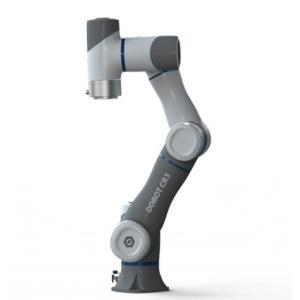 Lightweight  Reusable Robot Arm Small Footprint Cooperative Robot Can Load 3kg