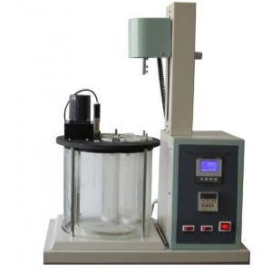 China ASTM D1401 Oil Analyzer Equipment Petroleum Oils and Synthetic Fluids Demulsibility Characteristics Tester supplier
