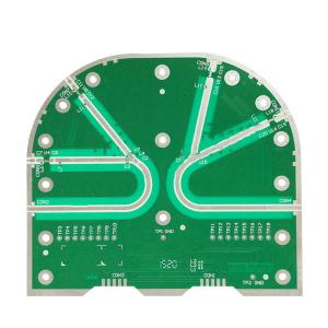 Rogers high frequency Immersion silver PCB Fab