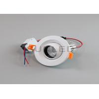 China 80CRI LED Recessed Downlight Hot Dimmable LED Recessed Lighting on sale