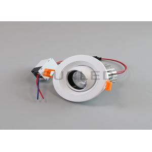 China 80CRI LED Recessed Downlight Hot Dimmable LED Recessed Lighting supplier