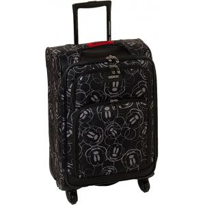 Mickey Mouse Scribbler Multi Face Softside Luggage