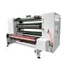 China 76mm 1300mm BOPP Tape Slitting Machine Longitudinal Cutting Machine For Versatile Applications wholesale