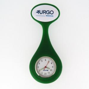 2016 New Design Clip Silicone Nurse Watch / Nurse Digital Watch / Nurse Watch Silicone