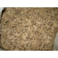 China Natural Yellow Dehydrated Ginger Root Whole Part With Fresh Materials on sale