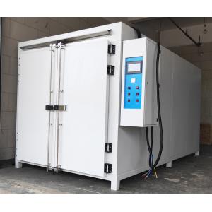 LIYI 3.5m Length Industrial Drying Oven Automotive Parts CE High Temperature Drying Oven