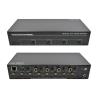 China 4X4 Matrix 4K HDMI Video Switcher Support Downscaler With Audio ARC wholesale