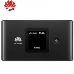China Unlock HUAWEI E5577BS-937 150Mbps 4G LTE WiFi Router 3000mAh With LCD Screen supplier